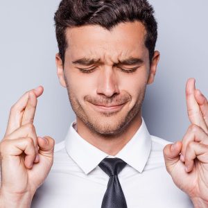 Fingers-Crossed-Contest-Page